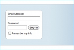 Webmail login